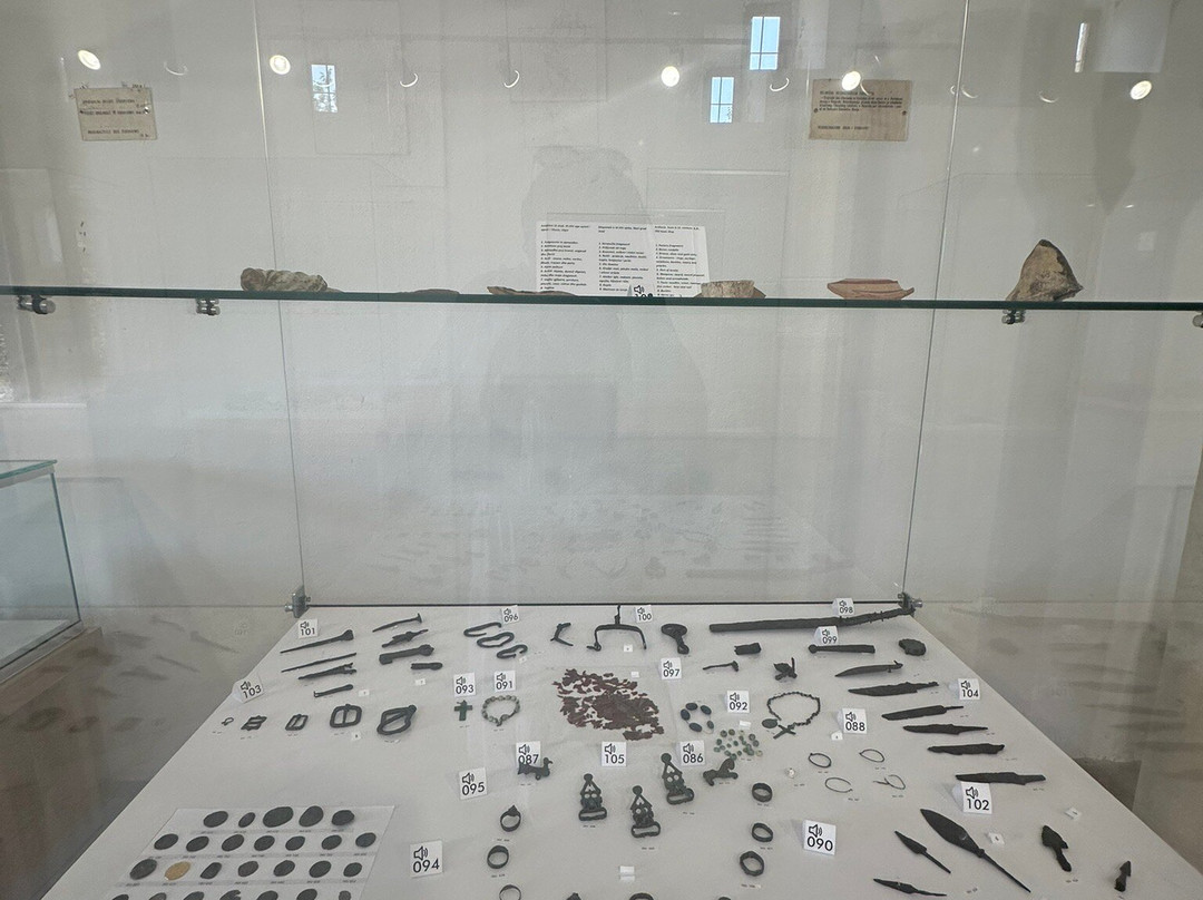 Ulcinj Museum of Archaeology, Ethnology and Local History-乌尔齐尼必去景点