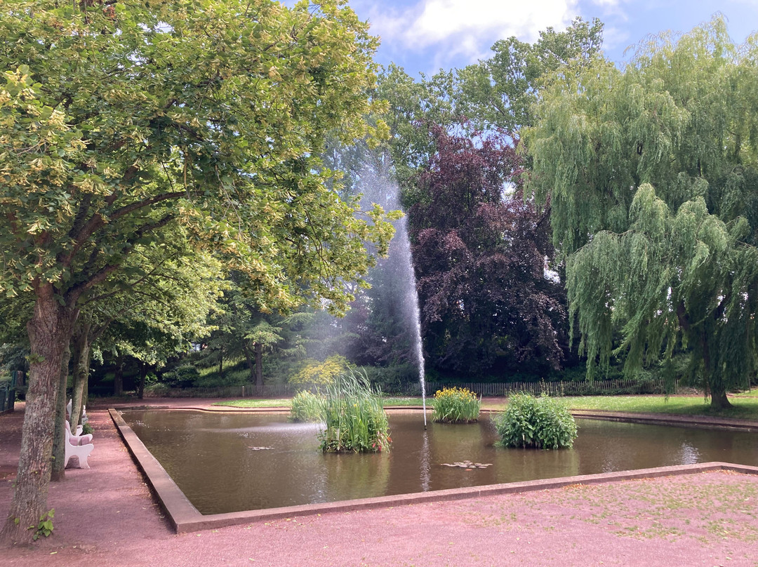 Parc Richelieu-加莱必去景点