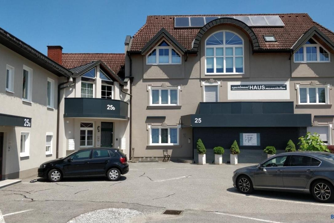 ApartmentHAUSmannstätten