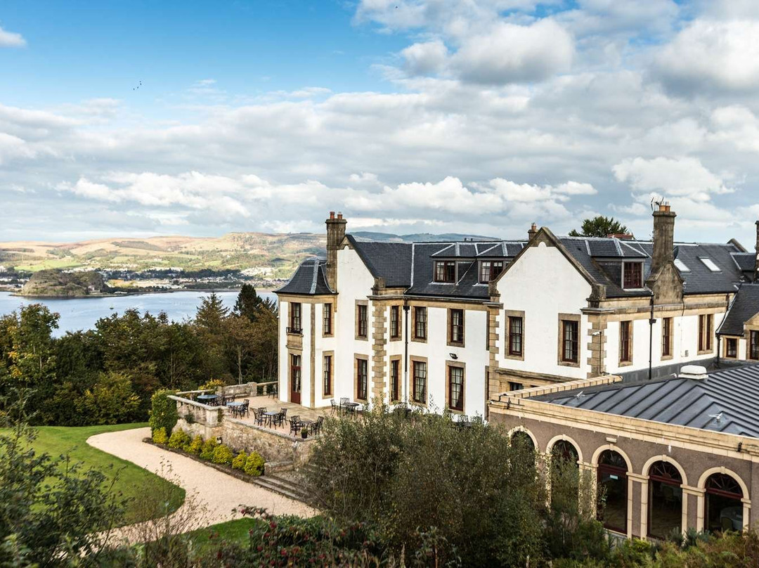 Dumbarton酒店住宿-Gleddoch Golf & Spa Resort