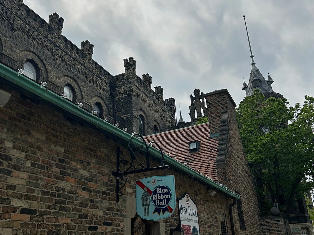 Best Place at the Historic Pabst Brewery-密尔沃基必去景点