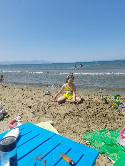 Pamucak Beach-Zeytinkoy必去景点