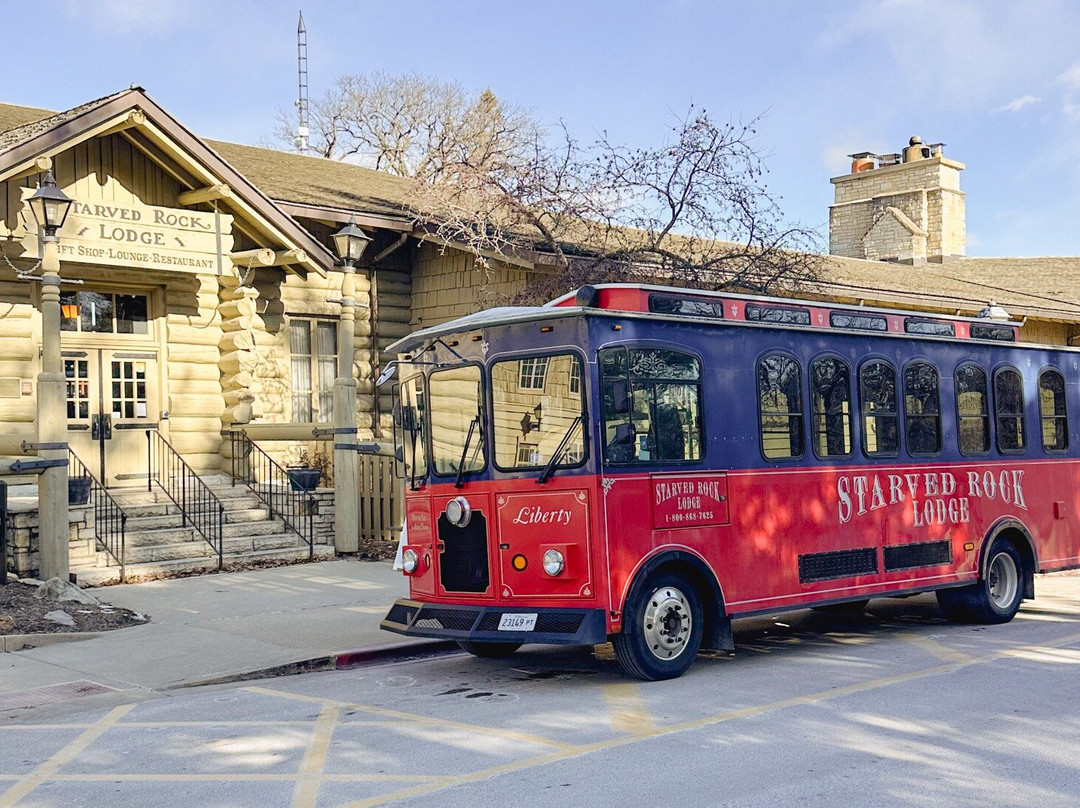 Starved Rock Lodge