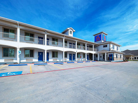 Springtown酒店住宿-Motel 6 Rhome