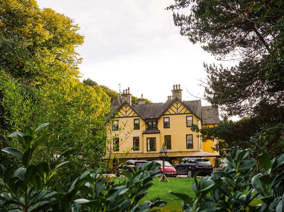Moray酒店住宿-The Craigellachie Hotel