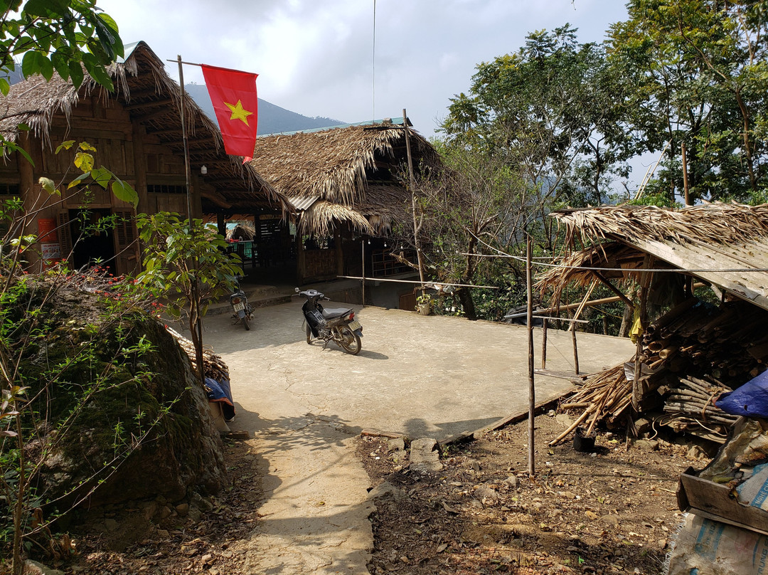 Da Bac village tours-Hoa Binh必去景点