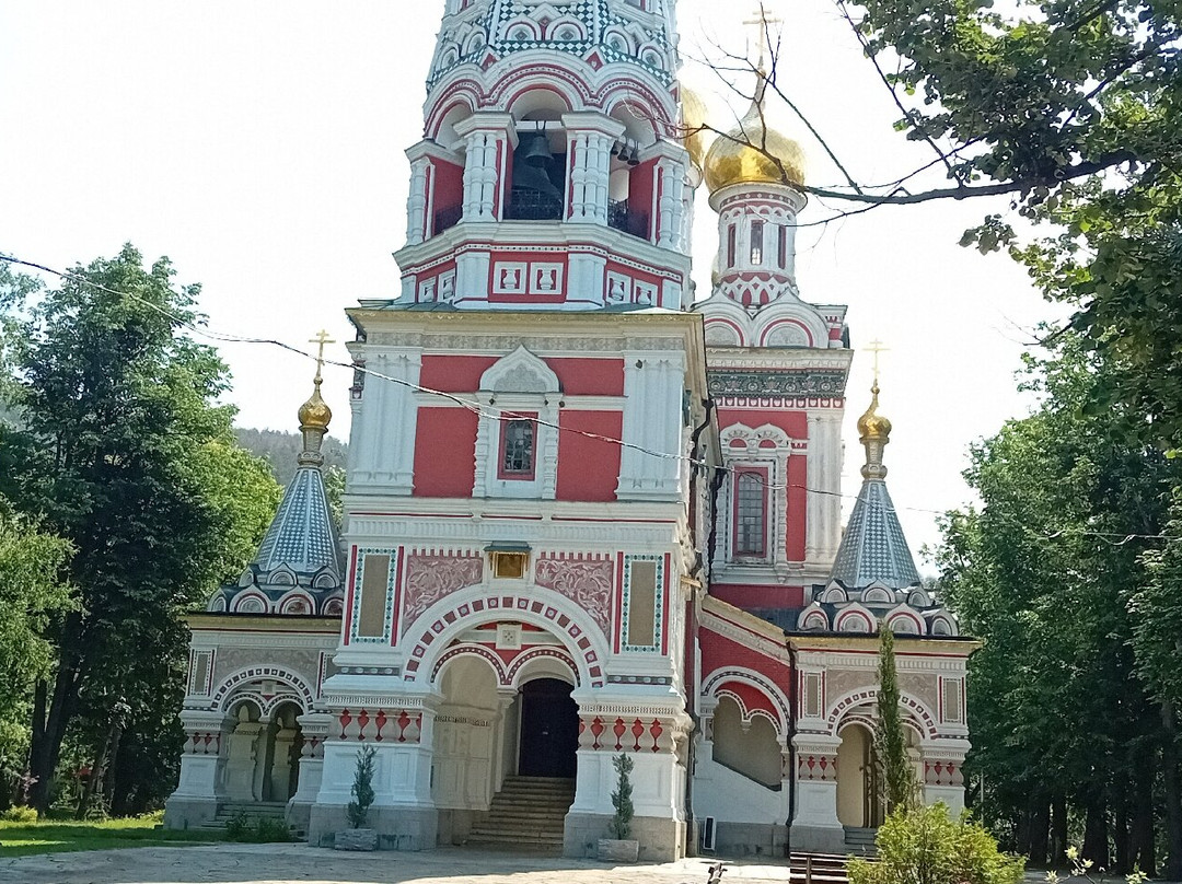 Rozhdestvo Hristovo Temple-Shipka必去景点