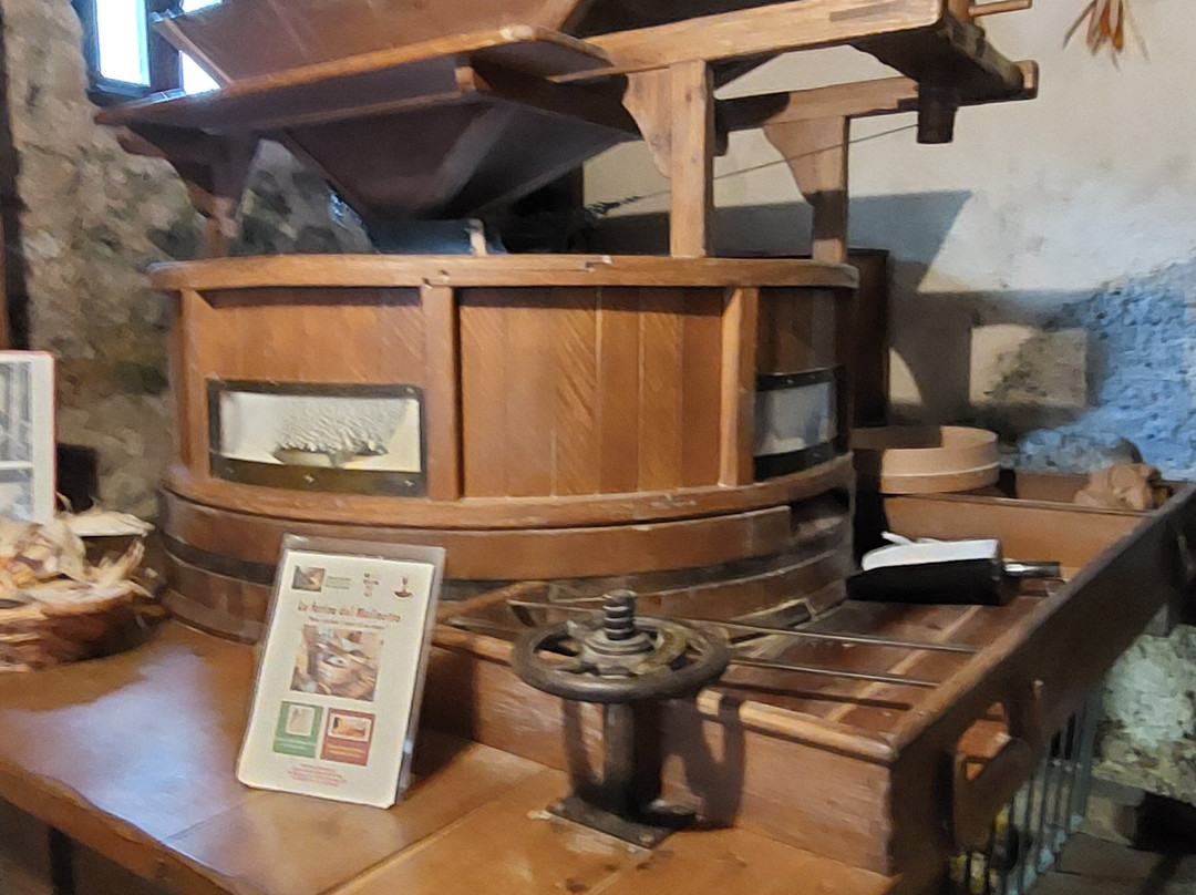 Vecchio Mulino della Croda-Refrontolo必去景点