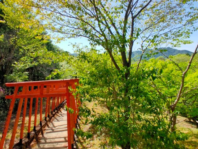 Oka Inari Shrine-西胁市必去景点