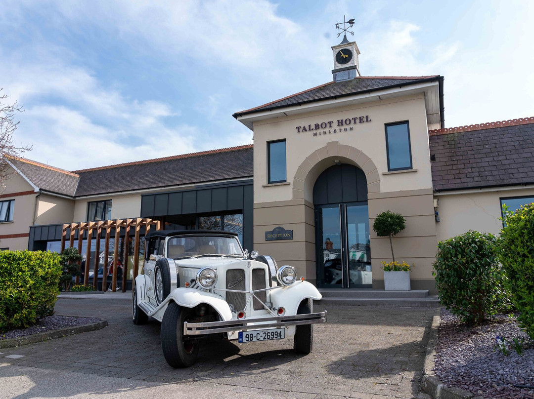 Talbot Hotel Midleton主图