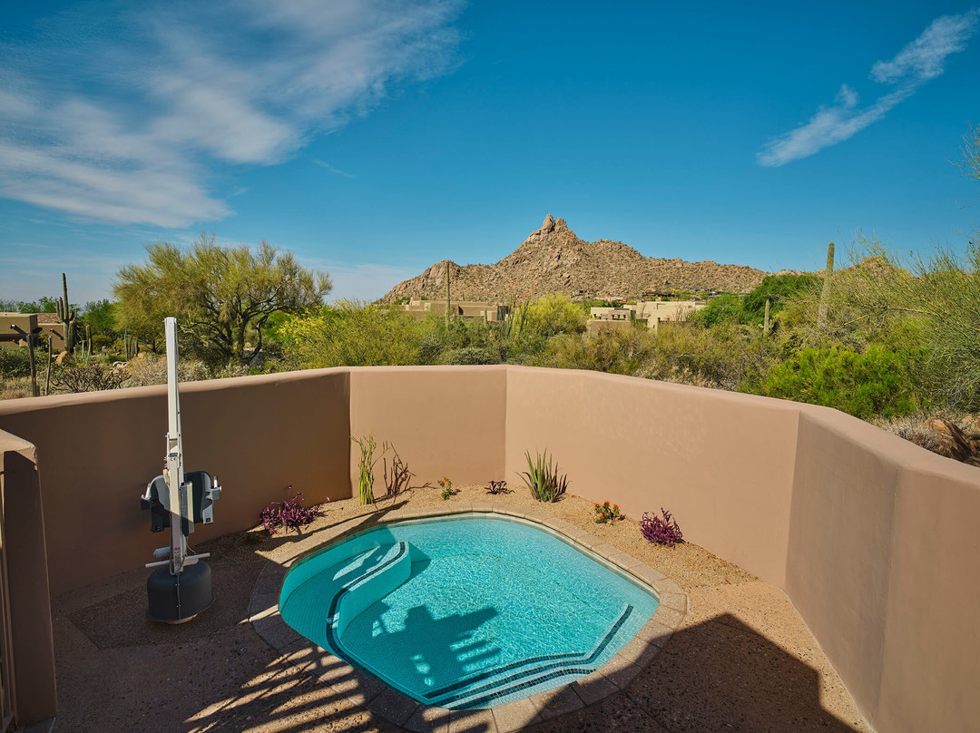 Four Seasons Resort Scottsdale at Troon North主图