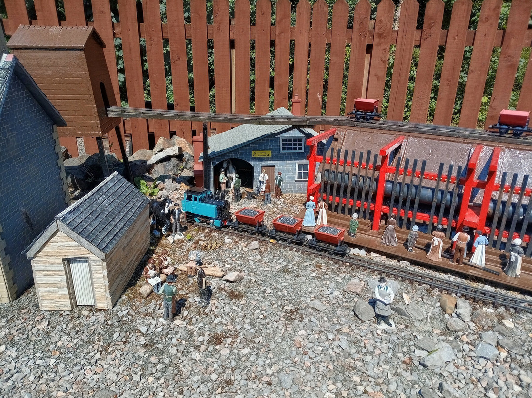 Devon Railway Centre-蒂弗顿必去景点