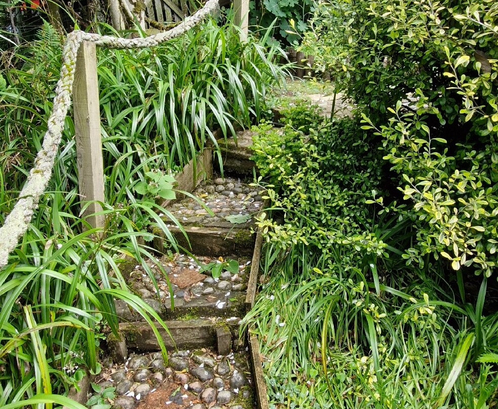 Lip na Cloiche Garden and Nursery-马尔岛必去景点