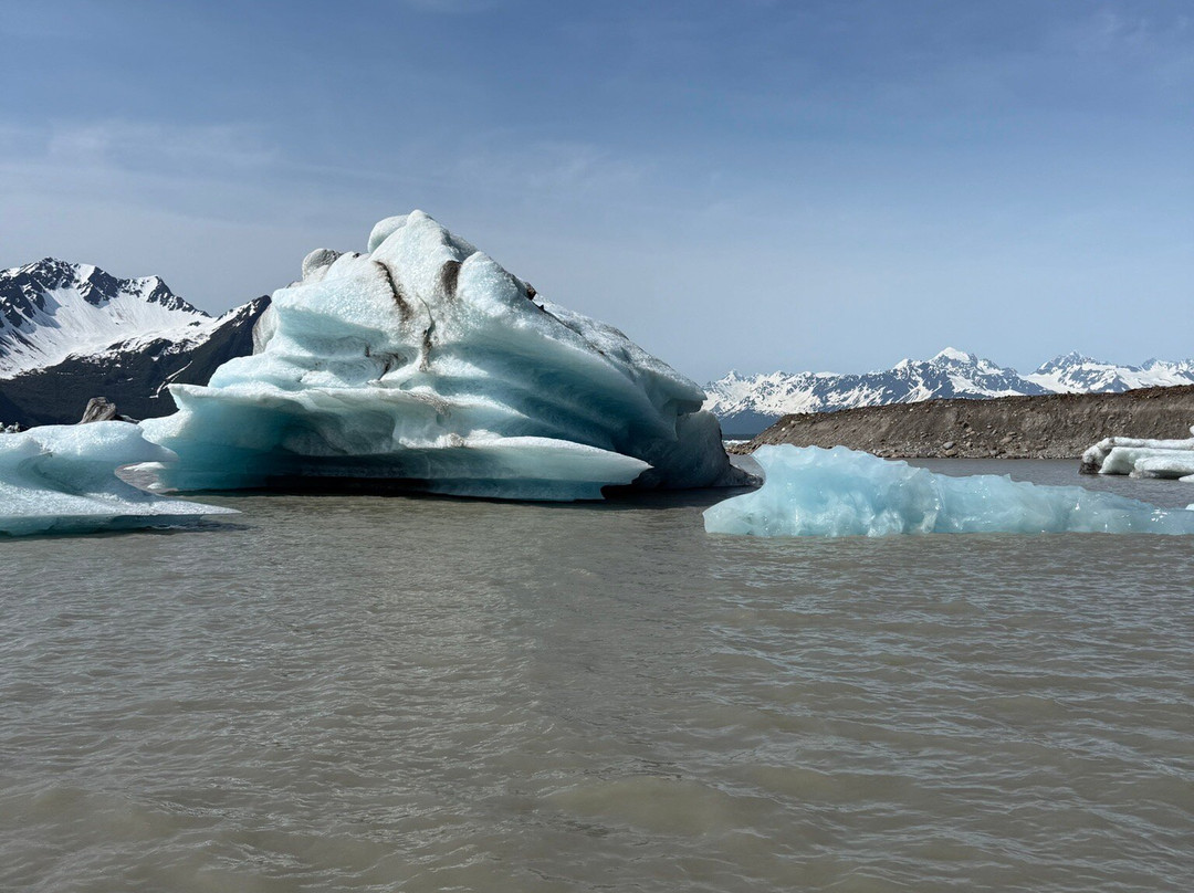 Childs Glacier Adventures & Tours-Cordova必去景点