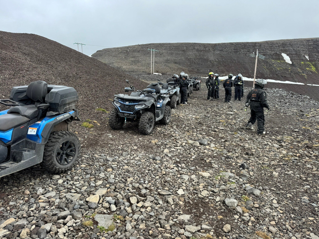 ATV Isafjordur-伊萨菲厄泽必去景点