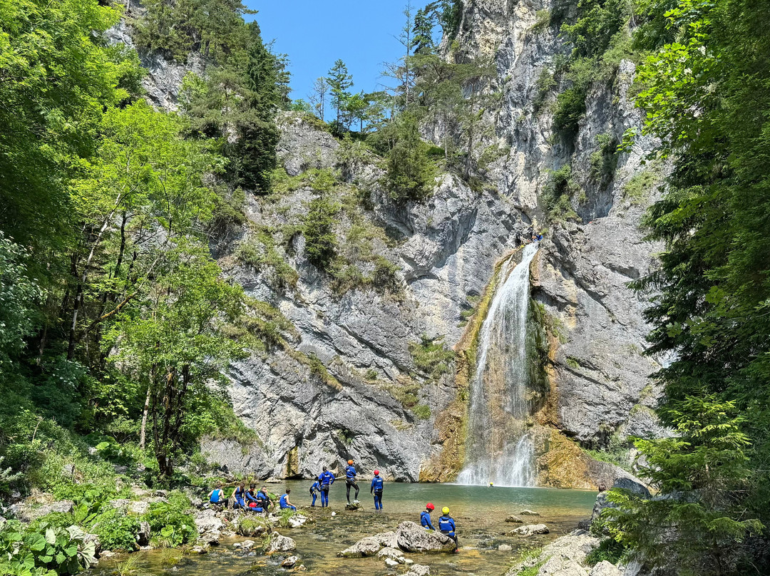 BAC - Best Adventure Company-施拉德明必去景点