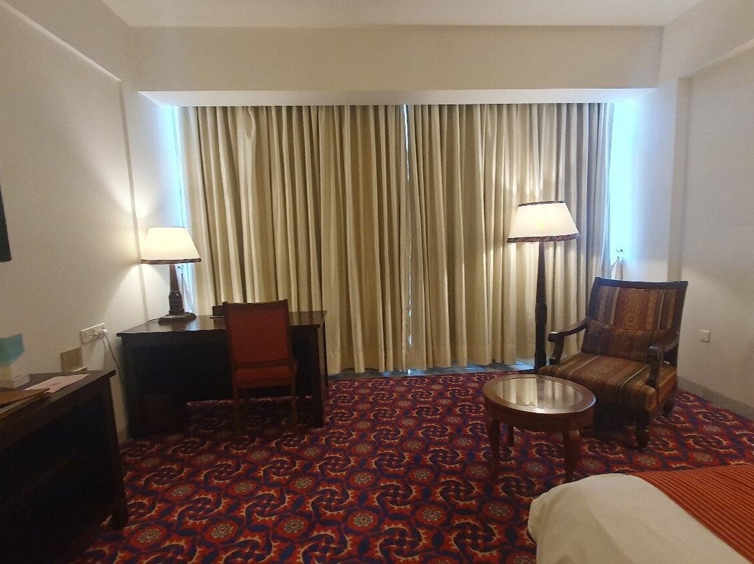 Dushanbe Serena Hotel主图