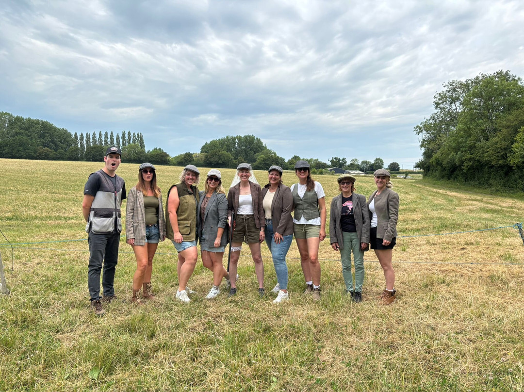 Coombs Clay Pigeon Shooting-巴斯必去景点