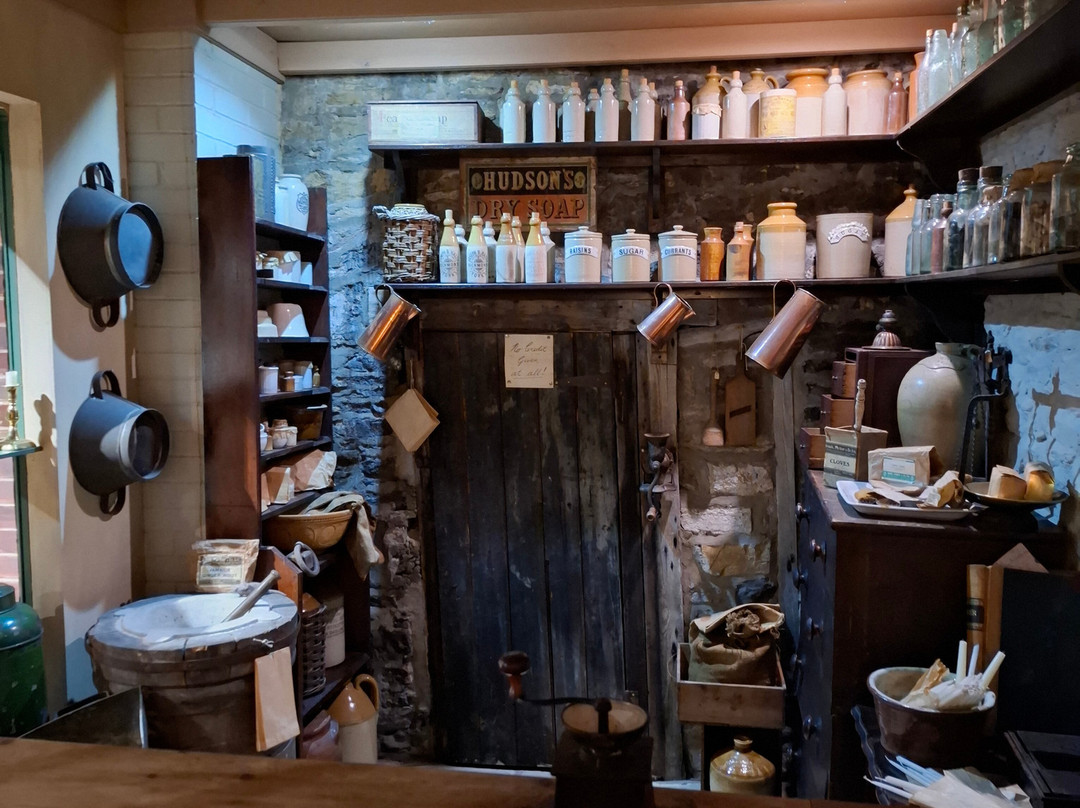 Richmondshire Museum-里士满必去景点