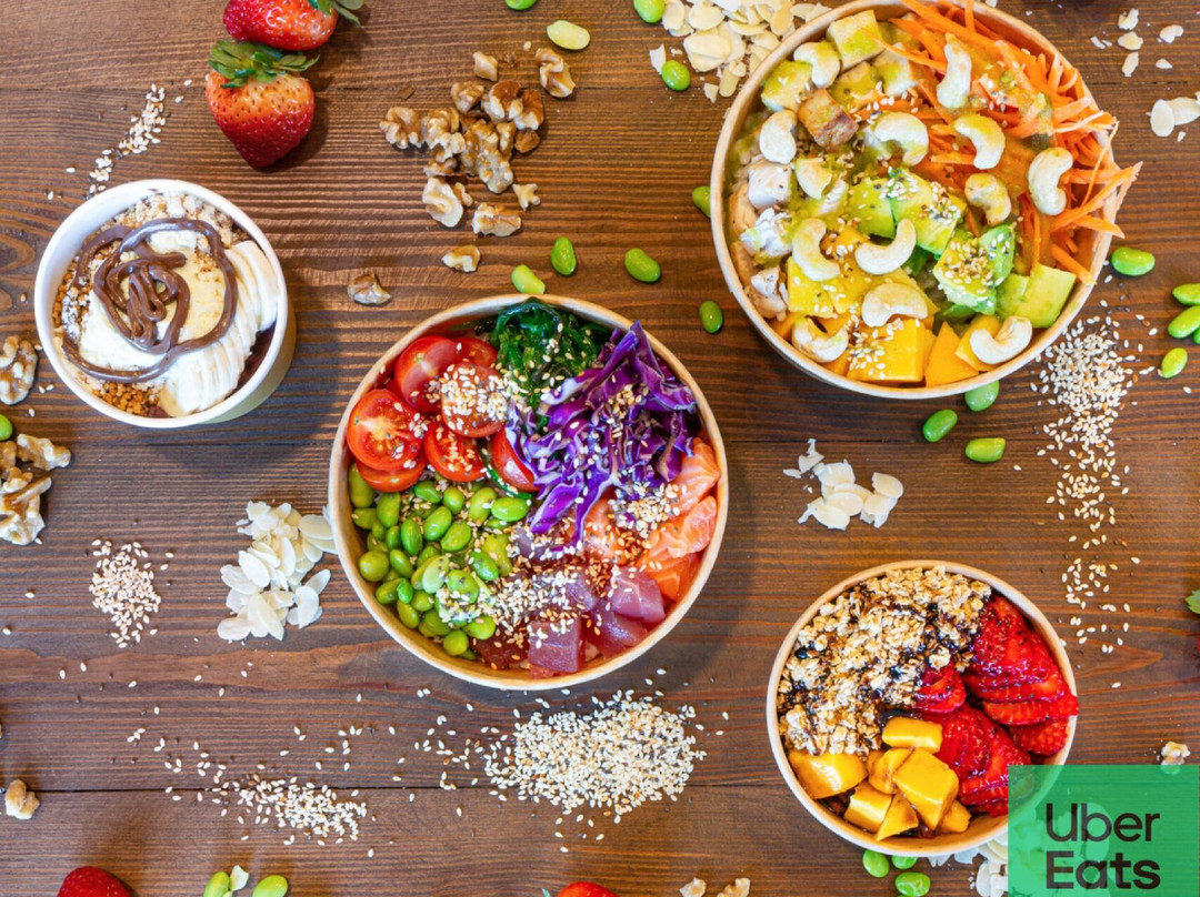 Bowls Nature Food