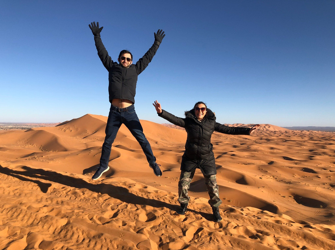 Desierto Sahara Trips-马拉喀什必去景点
