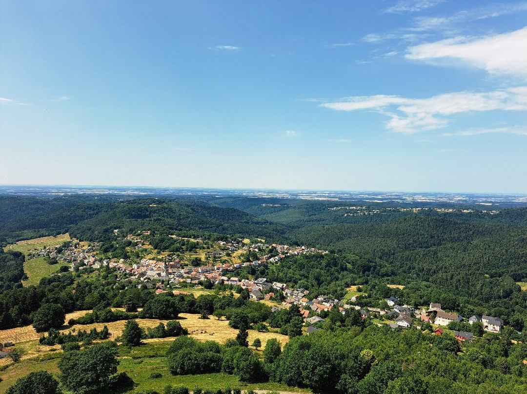 Rocher De Dabo-Dabo必去景点