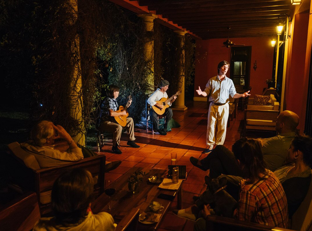 Estancia La Bandada主图