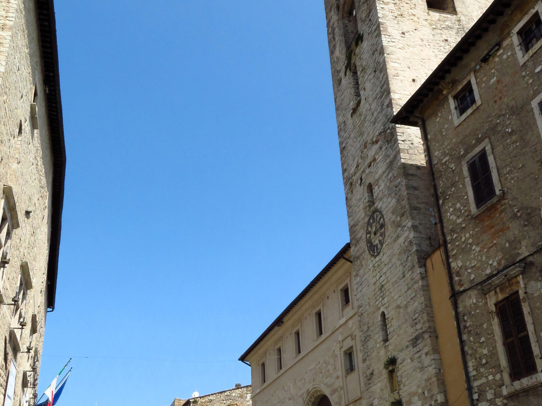 Piazza dei Priori-Narni必去景点