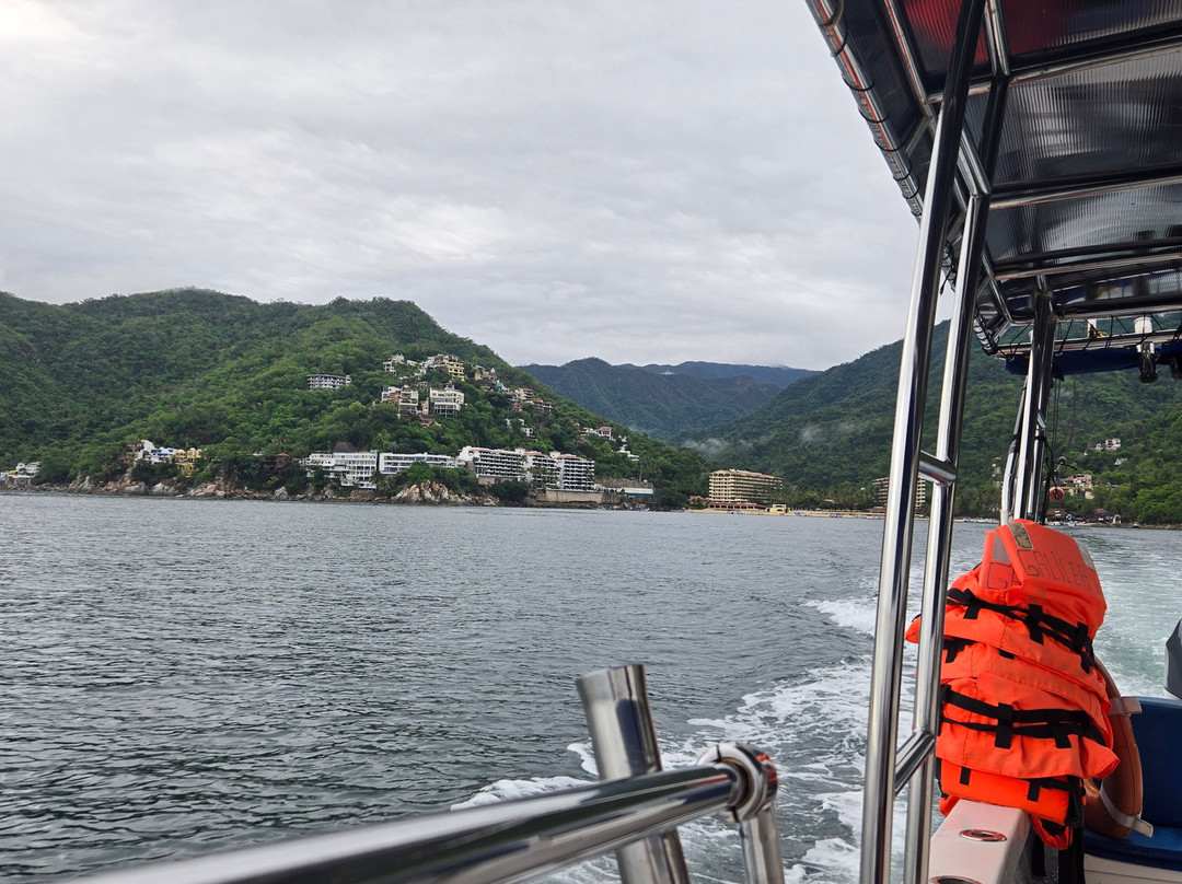 Galilea Boat Charters-Mismaloya必去景点