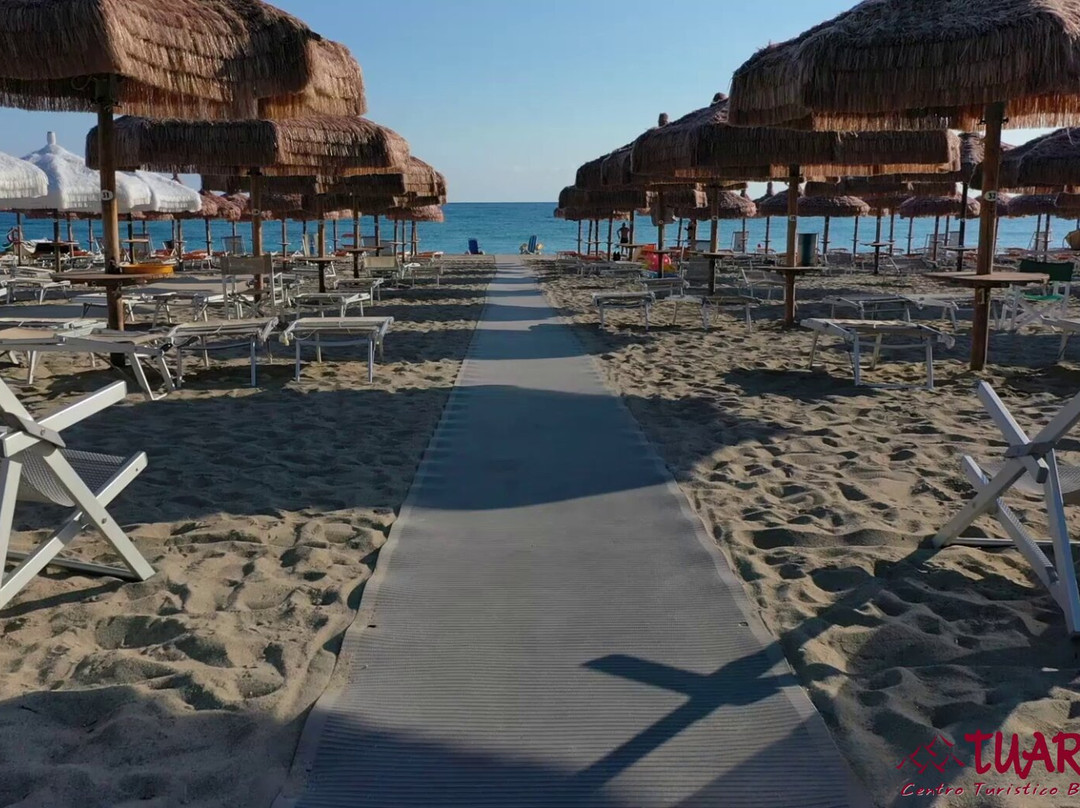 Tuareg Centro Turistico Balneare-Marina di Mandatoriccio必去景点