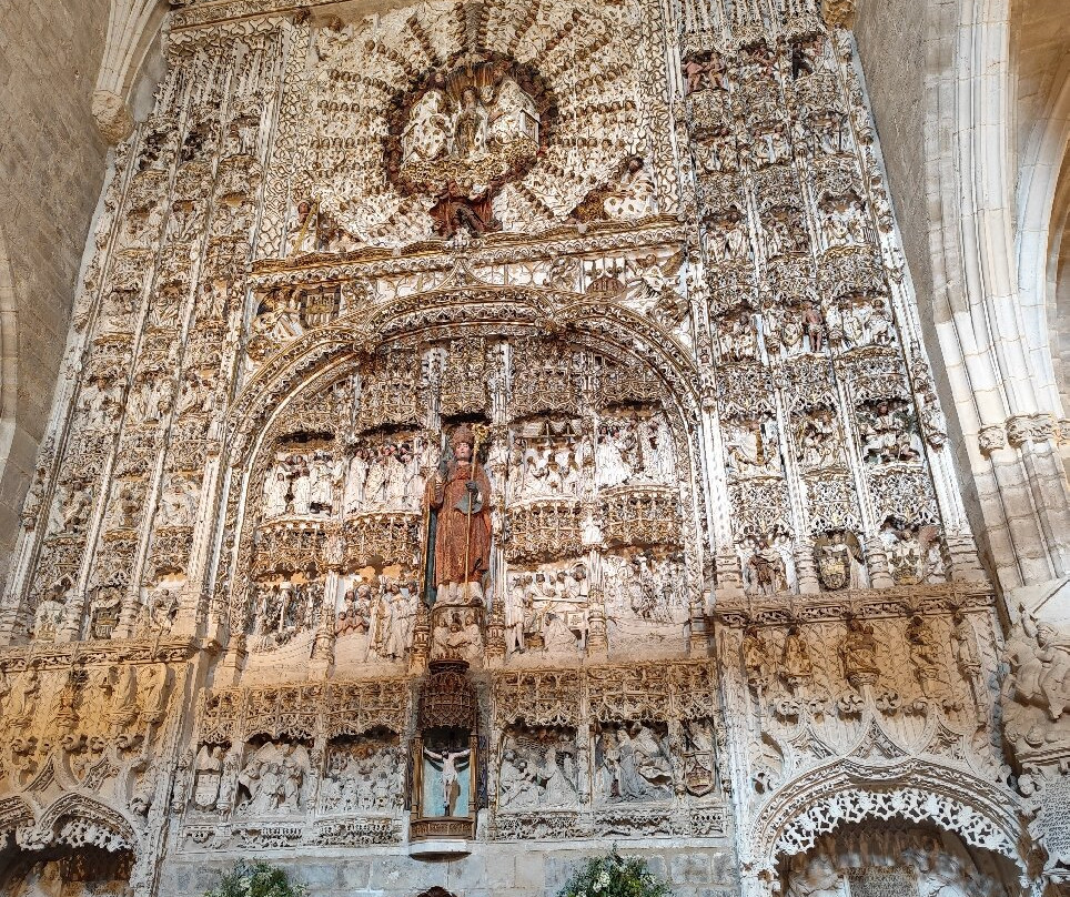 Iglesia de San Nicolas de Bari-布尔戈斯省必去景点