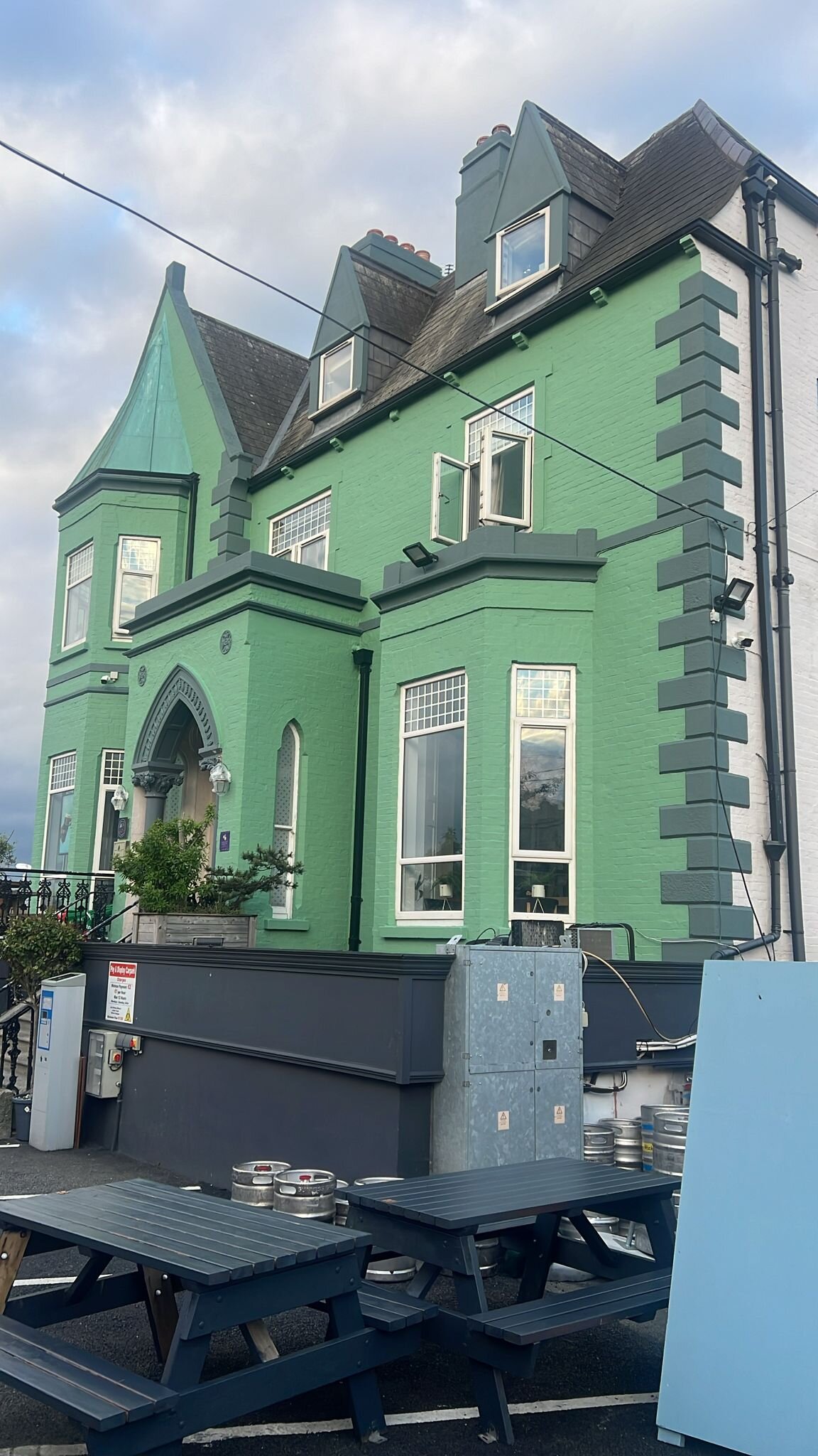 The Strand Hotel-浴室