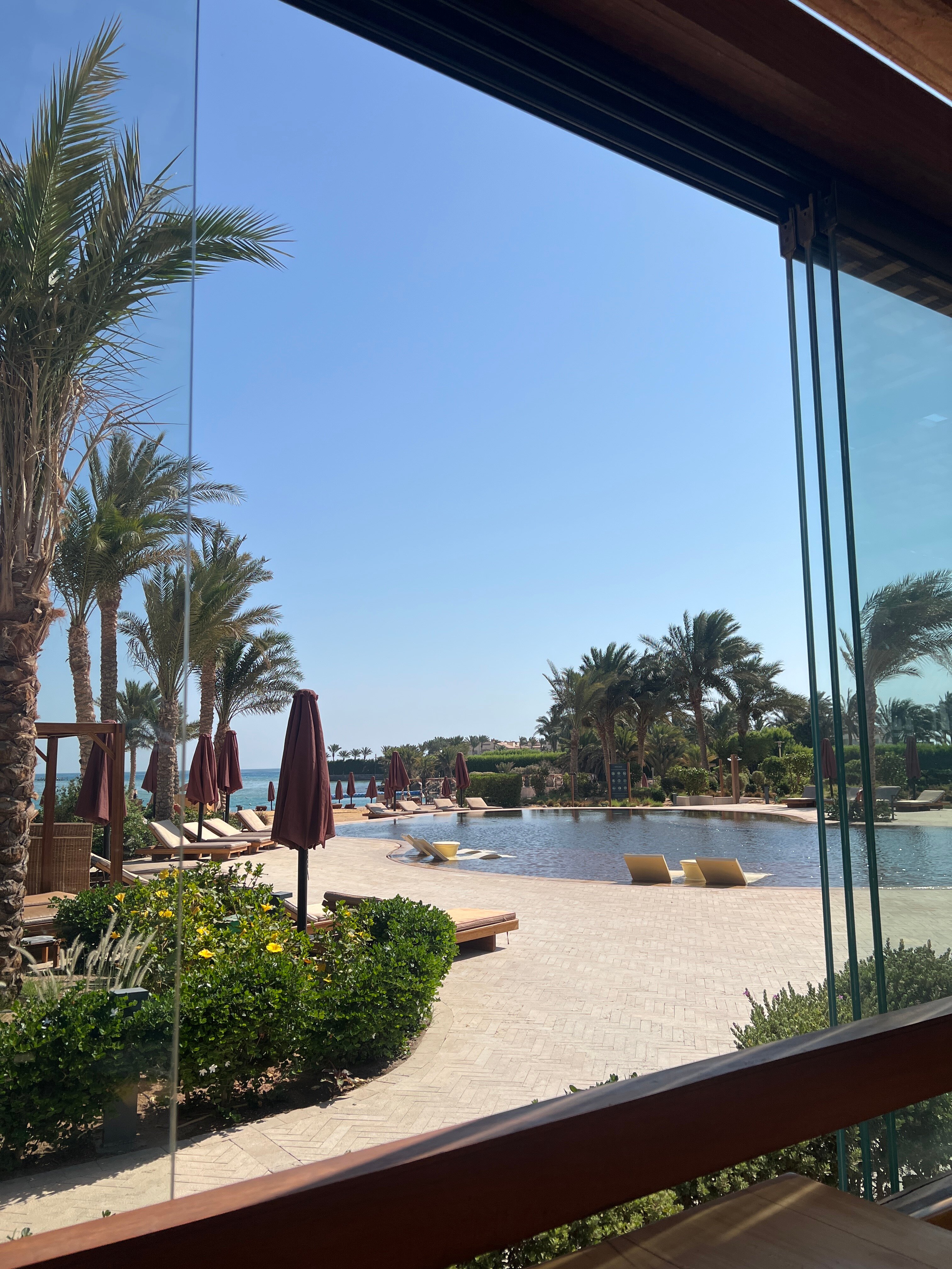 The Chedi El Gouna-泳池
