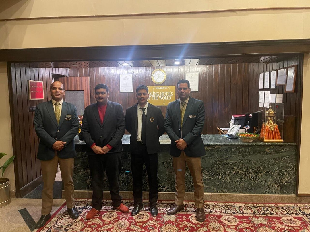 跨度温泉度假村主图