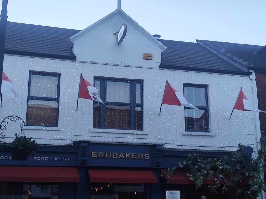 Brubakers-Dundalk必去景点