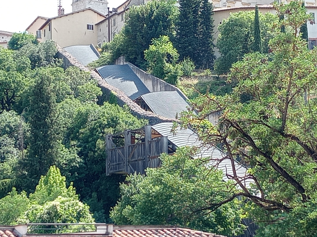 Percorso Meccanizzato Posterna-斯波莱托必去景点