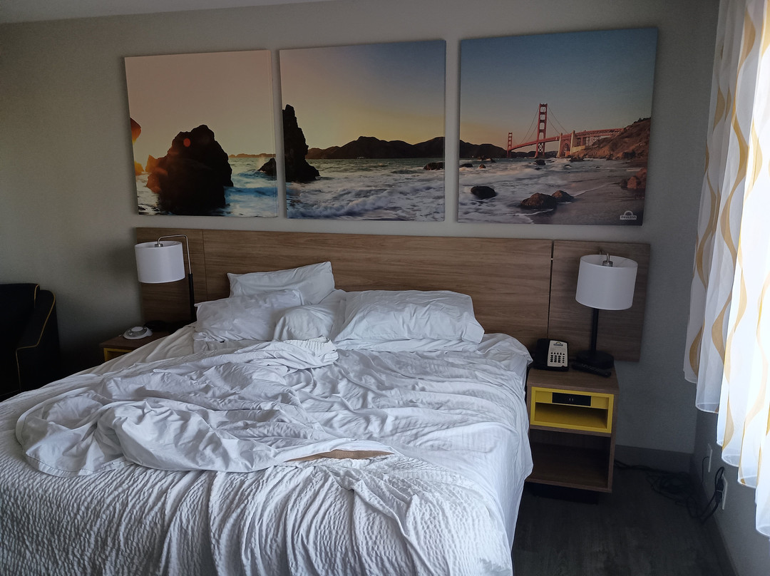 Comfort Suites Red Bluff Near I-5主图