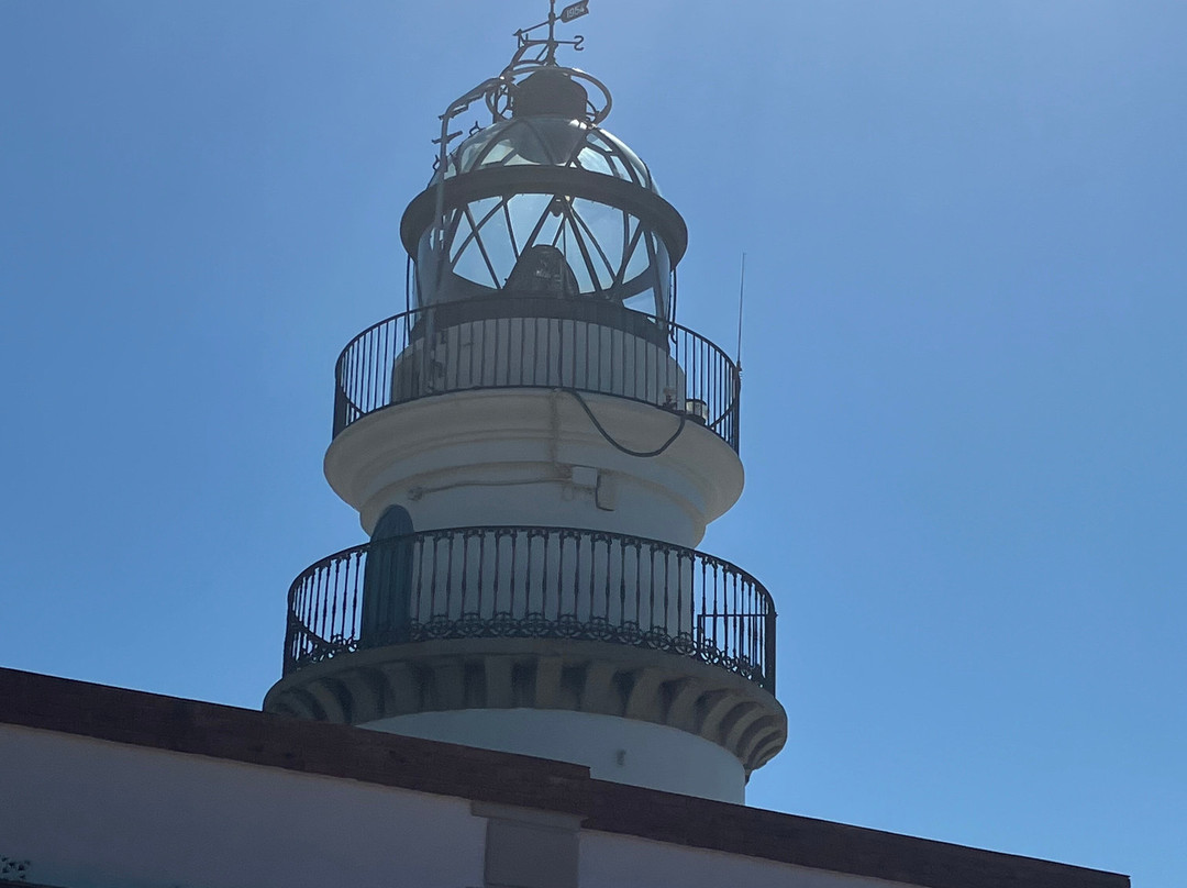 The Lighthouse of Calella-卡莱利亚必去景点