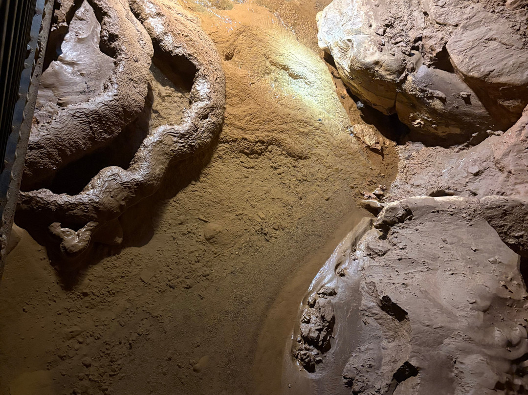 Indiana Caverns-Corydon必去景点