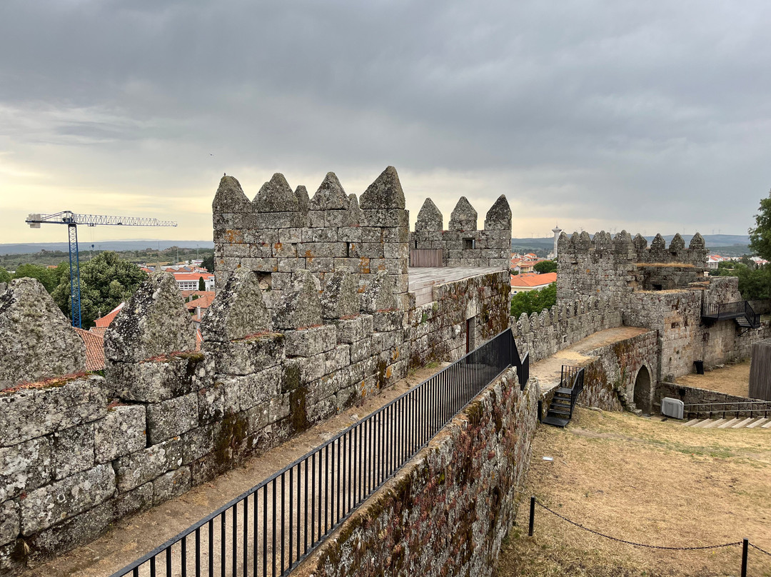 Muralhas e Castelo de Trancoso-Trancoso必去景点