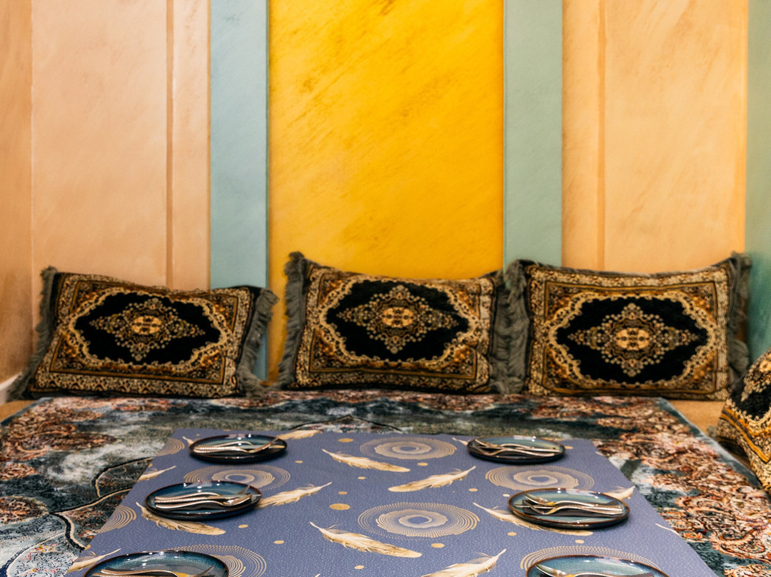 Adore - British Asian Kitchen