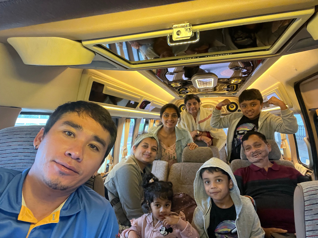 Chiang Mai Van Tour By Mr. Nai-清迈必去景点