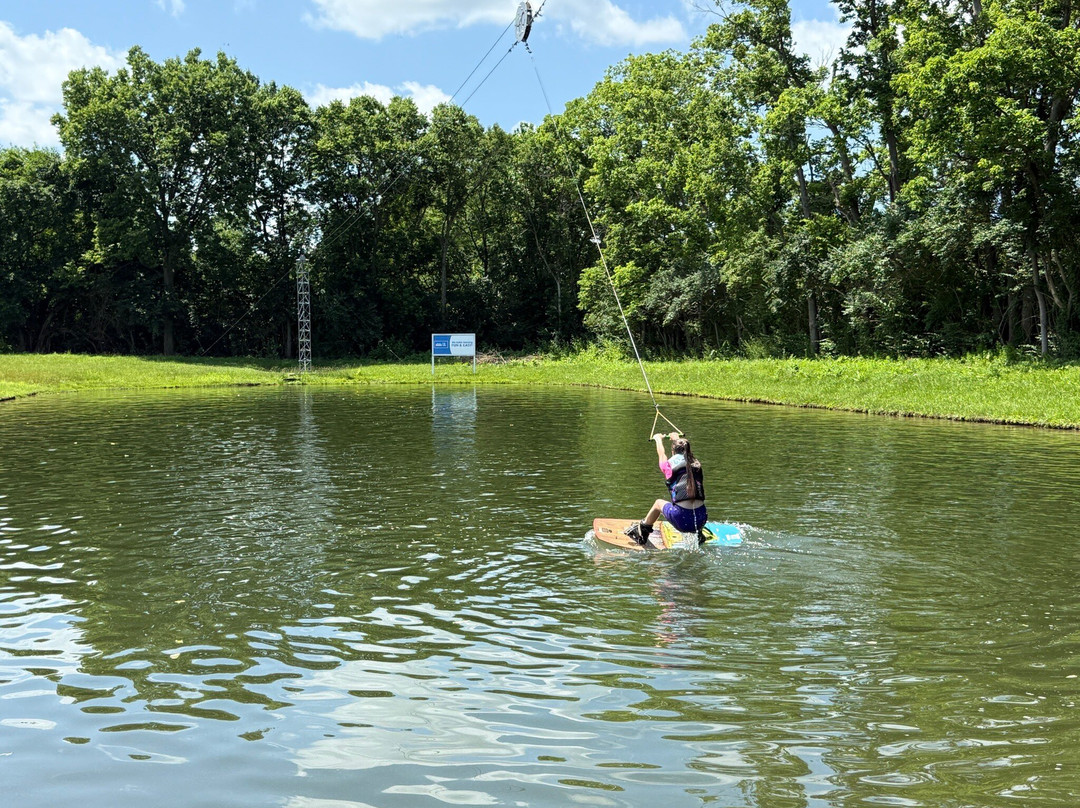 Wake Nation-Fairfield必去景点