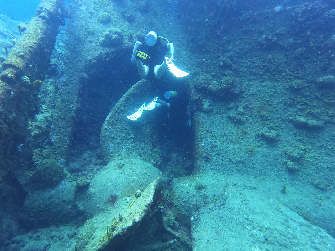 Sunchaser Scuba Ltd.-Spanish Town必去景点