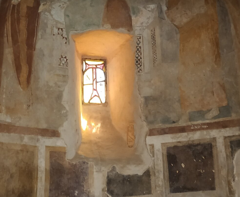 Convento Santa Maria de La Foresta-列蒂必去景点