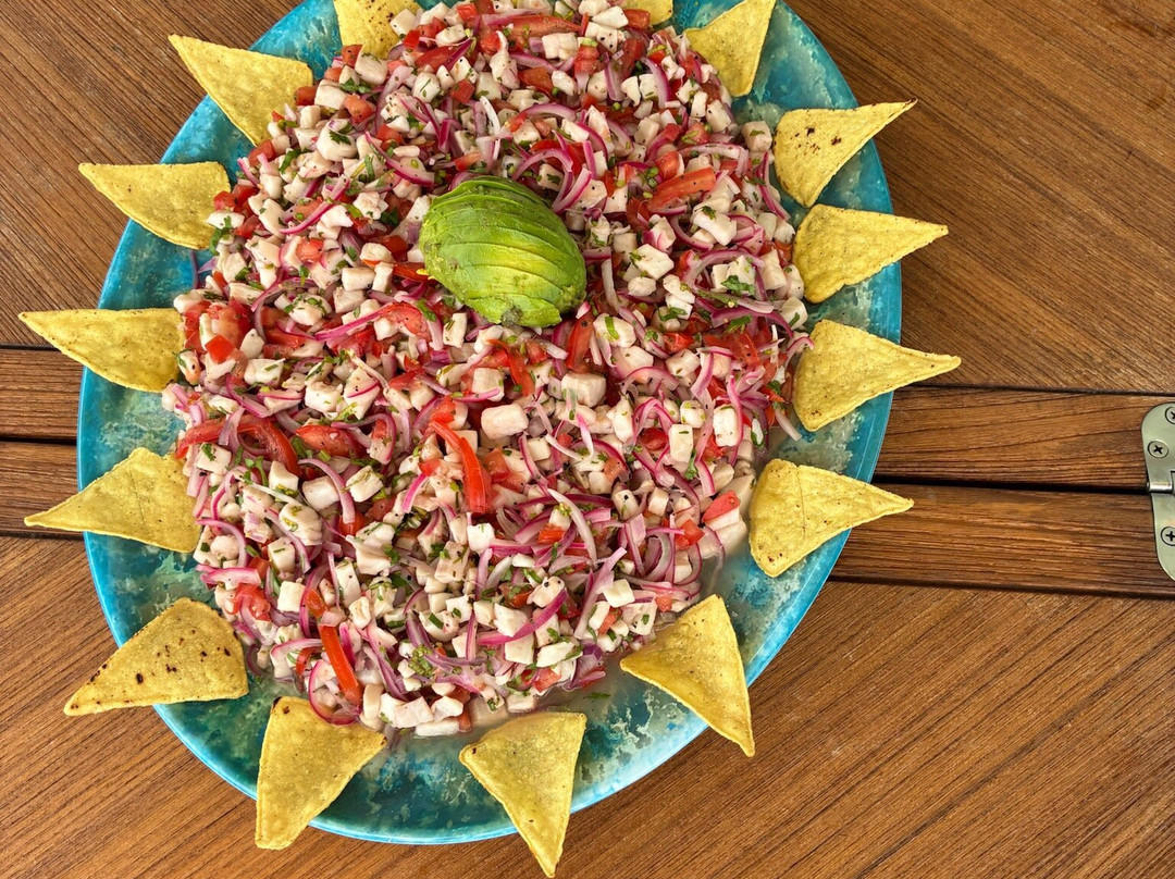 Paradise Luxury Yachts-坎昆必去景点