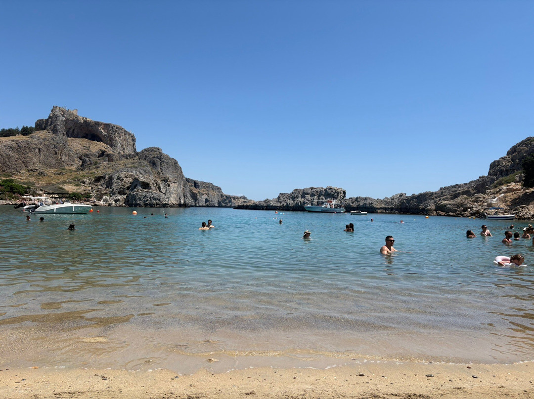 St Paul's Bay