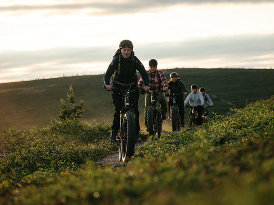 Lapland Safaris Levi-Levi必去景点