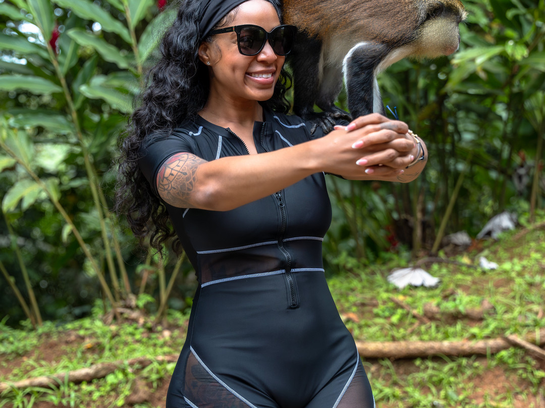 Ace Ventura Taxi & Tours-St. George's必去景点