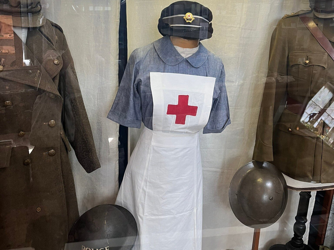 Museum of Cornish Life, Helston-赫尔斯顿必去景点